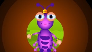 Incy Wincy Spider  Popular NurseryRhymes Collection I Children Songs [upl. by Nnylrac]