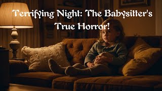 Terrifying Night The Babysitters True Horror [upl. by Strickman]