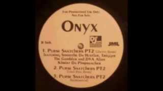 ONYX  Purse Snatchers Pt 2 Ghetto Remix 1995 [upl. by Belva]