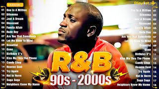 Best of RampB Classics 90s amp 2000s Old School RampB Music Ever 🎶 Akon Rihanna Usher Ne Yo [upl. by Candis]