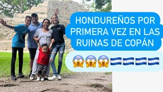 Video 25 LAS RUINAS DE COPÁN HONDURAS 😱😱😱🇭🇳🇭🇳🇭🇳 [upl. by Pammie]