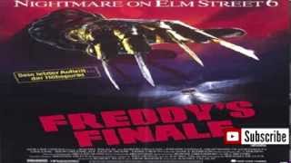 Nightmare On Elm Street 6  Final Nightmare 1991  Trailer HD restored BEST QUALITY [upl. by Karen]