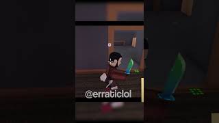 NEVER BE THE MURDERER IN FAKE MURDER MYSTERY GAME roblox mm2 shorts [upl. by Saunders972]