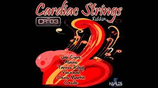 CARDIAC STRING RIDDIM MIX 2018  CR203 RECORDS  MIXED BY DJ DALLAR COIN JULY 2018mp3 [upl. by Otrebogir]