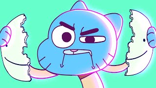 Gumball vs Dream [upl. by Navonod]