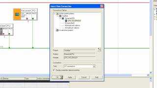 SIMATIC STEP7 300400 NETWORK PART 1  CONFIGURATION [upl. by Airekal]