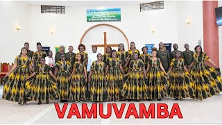 VAMUVAMBAACK ST MARTINS CHOIR [upl. by Eelsha]