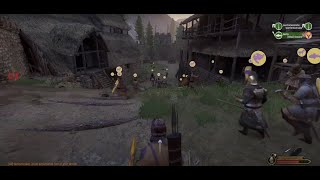 Bannerlord Multiplayer Gameplay 2  Team deathmatch [upl. by Ardath167]