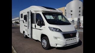 ADRIA COMPACT SP PLUS  MODELLO 2019  Beltrani CamperampCaravan [upl. by Ahsenroc]