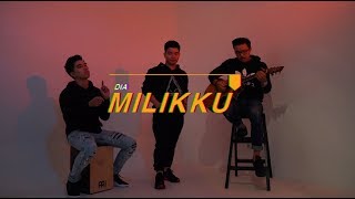 Dia Milikku  Yovie amp Nuno  eclat cover [upl. by Longawa]