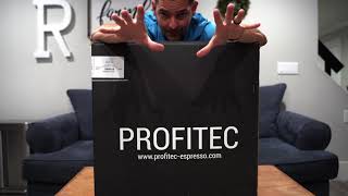 Profitec Pro 600 Unboxing [upl. by Federica]