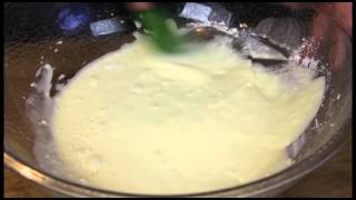 How to Make Tempura Batter out of Your Pantry  Chicken amp Asian Recipes [upl. by Aloke]