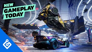 Destruction Allstars  New Gameplay Today PS5 [upl. by Ker12]