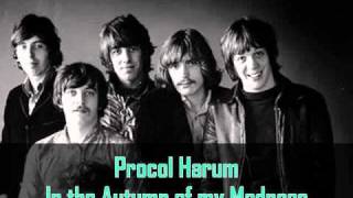 Procol Harum  In The Autumn Of My Madness [upl. by Calmas]