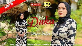 Suka Duka  Wanie Salwa Official Music Video [upl. by Maghutte]