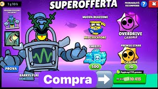 APRO I STAR DROP DEL PASS E SPENDO I MIEI VERDONI  BRAWL STARS EP66 brawlstars [upl. by Yntirb]