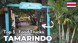 Try Tamarindo’s Top 5 Food Trucks Today  Guanacaste Costa Rica [upl. by Cirilla]