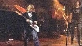 SCENTLESS APPRENTICE  Nirvana  MTV Live And Loud 1993 MULTICAM [upl. by Ralli]