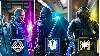 How To COUNTER ALL Shield Operators Rainbow Six Siege Guide [upl. by Sutphin]