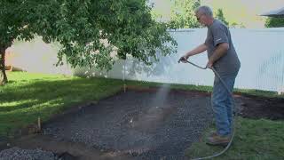 Installation de murets Permacon une compagnie Oldcastle [upl. by Virginia]