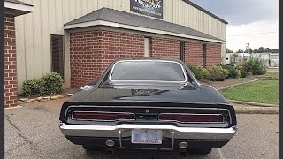 Classic MOPAR Restoration in North Carolina [upl. by Carena]