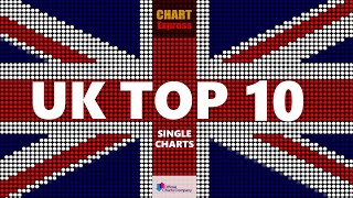 UK Top 10 Single Charts  03052024  ChartExpress [upl. by Llewol647]