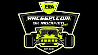 PRA  RACE EPICOM SK MODIFIED SERIES ROUND 2  Lanier [upl. by Erual]