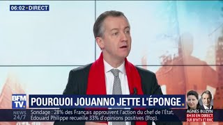 ÉDITO  Qui pour remplacer Chantal Jouanno [upl. by Tibold]