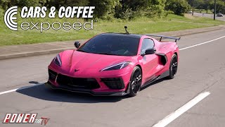 Cars and Coffee Exposed  Season 2 Episode 7 [upl. by Ocihc131]