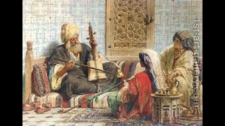 Klasik Türk Müziği Saz Semaisi Peşrev Ottoman Classical Music [upl. by Enybor]