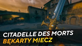 CITADELLE DES MORTS  Jak zdobyć MIECZ  Poradnik Black Ops 6 Zombies [upl. by Catharina]