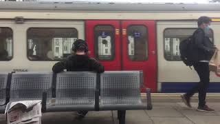 Full journey on the Hammersmith and city line Hammersmith to Whitechapel [upl. by Secundas]