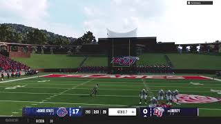 Liberty Online Dynasty  vs Boise State [upl. by Brunhilda777]