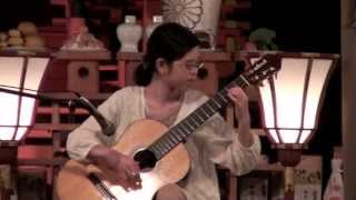 アルハンブラの思い出 Recuerdos de la Alhambra ＜Guitar＞ 高橋紗都 Sato Takahashi [upl. by Felicdad150]