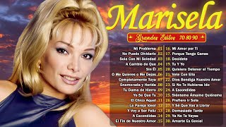 MARISELA SUS MAS HERMOSA CANCIONES  MARISELA LO MEJOR DE LO MEJOR  40 GRANDES ÉXITOS [upl. by Azrim955]