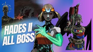 Hades 2  quot All Bosses Speedrunquot   Early Access Version [upl. by Ilatfen]