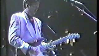 Eric Clapton  I Shot The Sheriff USA Sep 7 1988 [upl. by Tobi]