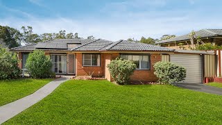 10 Amanda Pl Ingleburn NSW Australia  Real Estate Videography [upl. by Akeme]