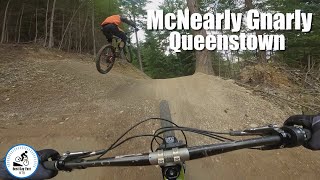 McNearly Gnarly Super fun track in Queenstown [upl. by Fairfax]