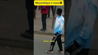 Moçambique é nosso✊🏿 mocambiquegerandoriqueza patriaminhamocambique africamocambique noticias [upl. by Malia181]