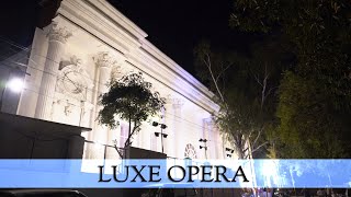 Luxe Opera  A Class in Hospitality I Punjabi Bagh I Delhi [upl. by Nywloc]