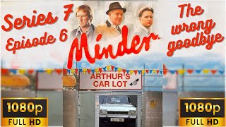 Minder TV Series 7 Episode 6 The Wrong GoodbyeHD [upl. by Mukul]