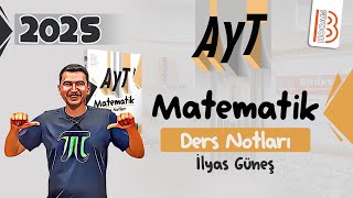 66 AYT Matematik  Türev 2  İlyas Güneş  2025 [upl. by Lokkin549]