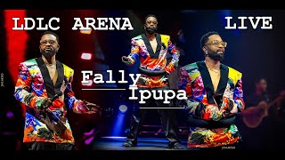 FALLY IPUPA  LIVE LDLC ARENA  LYON [upl. by Eidod768]