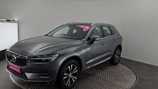 2021 Volvo XC60 RECHARGE T6 INSCRIPTION EXPRESSION AWD Grey [upl. by Budd646]