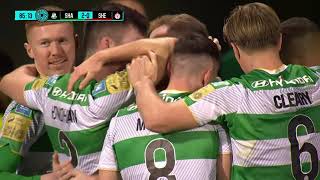 Highlights l Rovers 20 Shelbourne l 6 October 2024 [upl. by Reld]