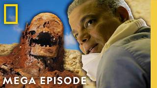 Kingdom of the Mummies S1 MEGA EPISODE Compilation  National Geographic [upl. by Zetta]