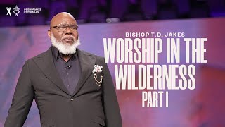 Worship In The Wilderness Part 1 [upl. by Knowle]