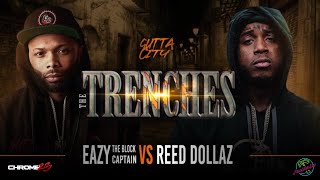 Eazy The Block Captain vs Reed Dollaz Full Battle [upl. by Manda120]