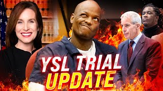 🚨 YSL Trial Update Judge Whitakers Upcoming Rulings  Best of Lil’ Woody [upl. by Mahmoud]